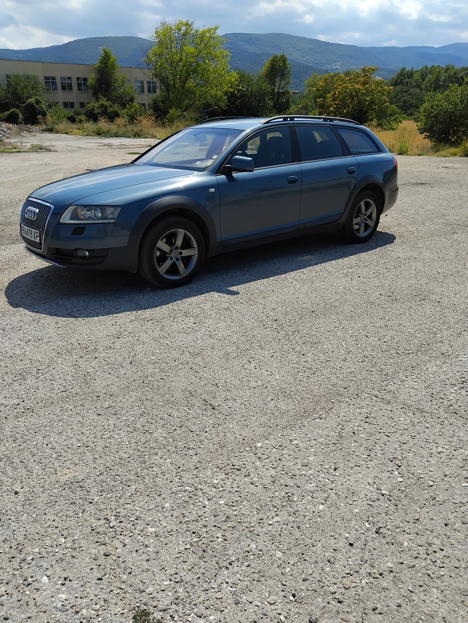Audi A6 Allroad, снимка 5 - Автомобили и джипове - 54095336