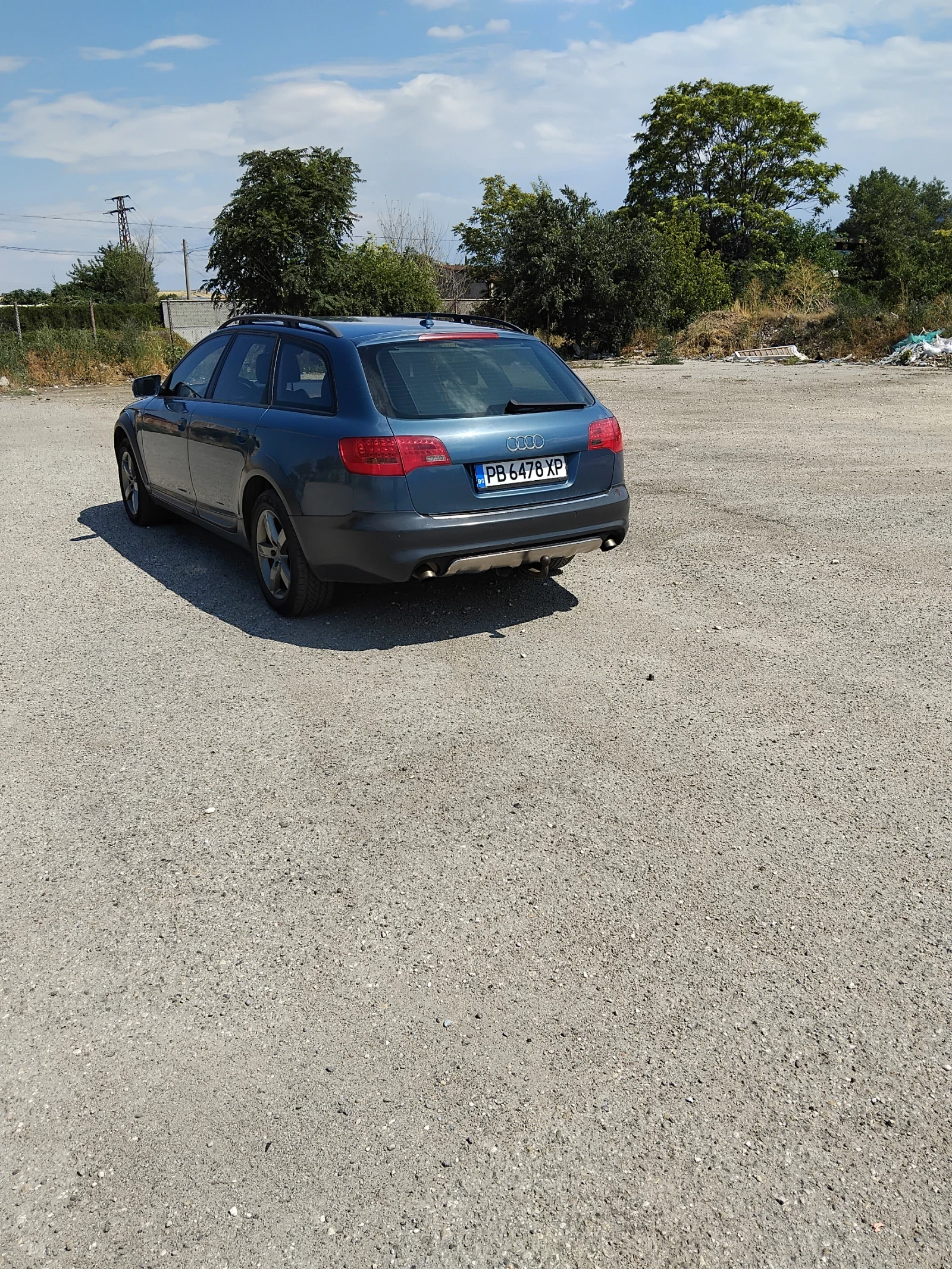 Audi A6 Allroad, снимка 7 - Автомобили и джипове - 54095336