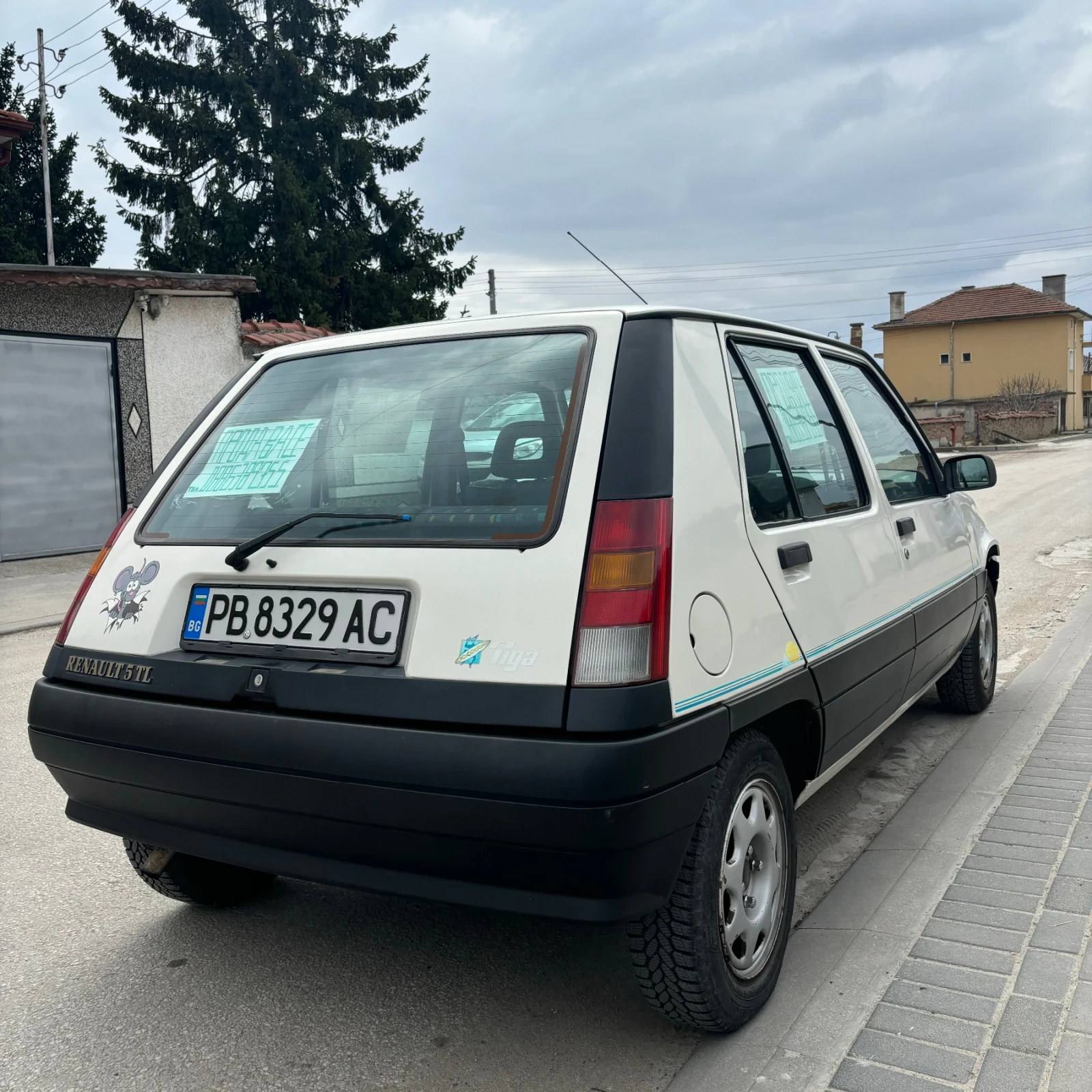 Renault 5 1.1 TL, снимка 6 - Автомобили и джипове - 54126721