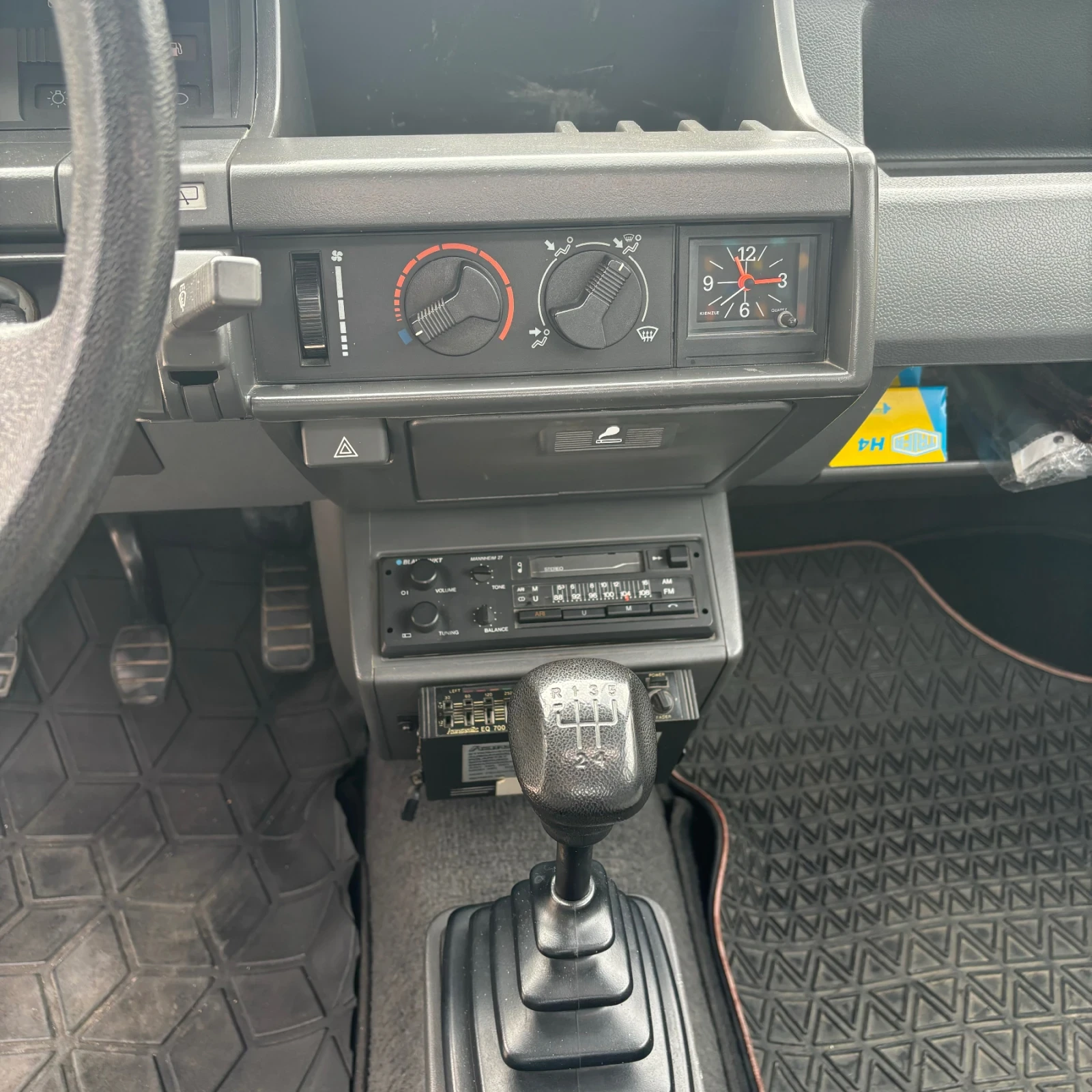 Renault 5 1.1 TL, снимка 14 - Автомобили и джипове - 54126721