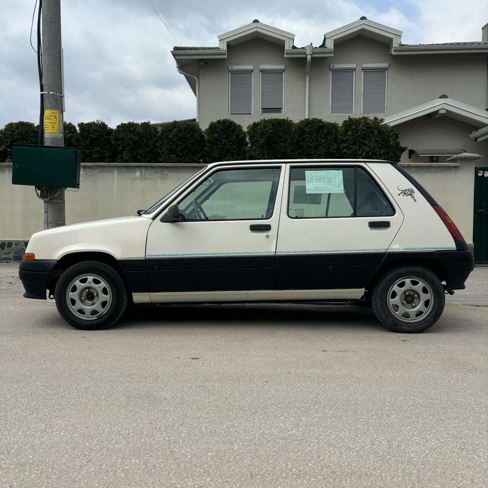 Renault 5 1.1 TL, снимка 3 - Автомобили и джипове - 54126721