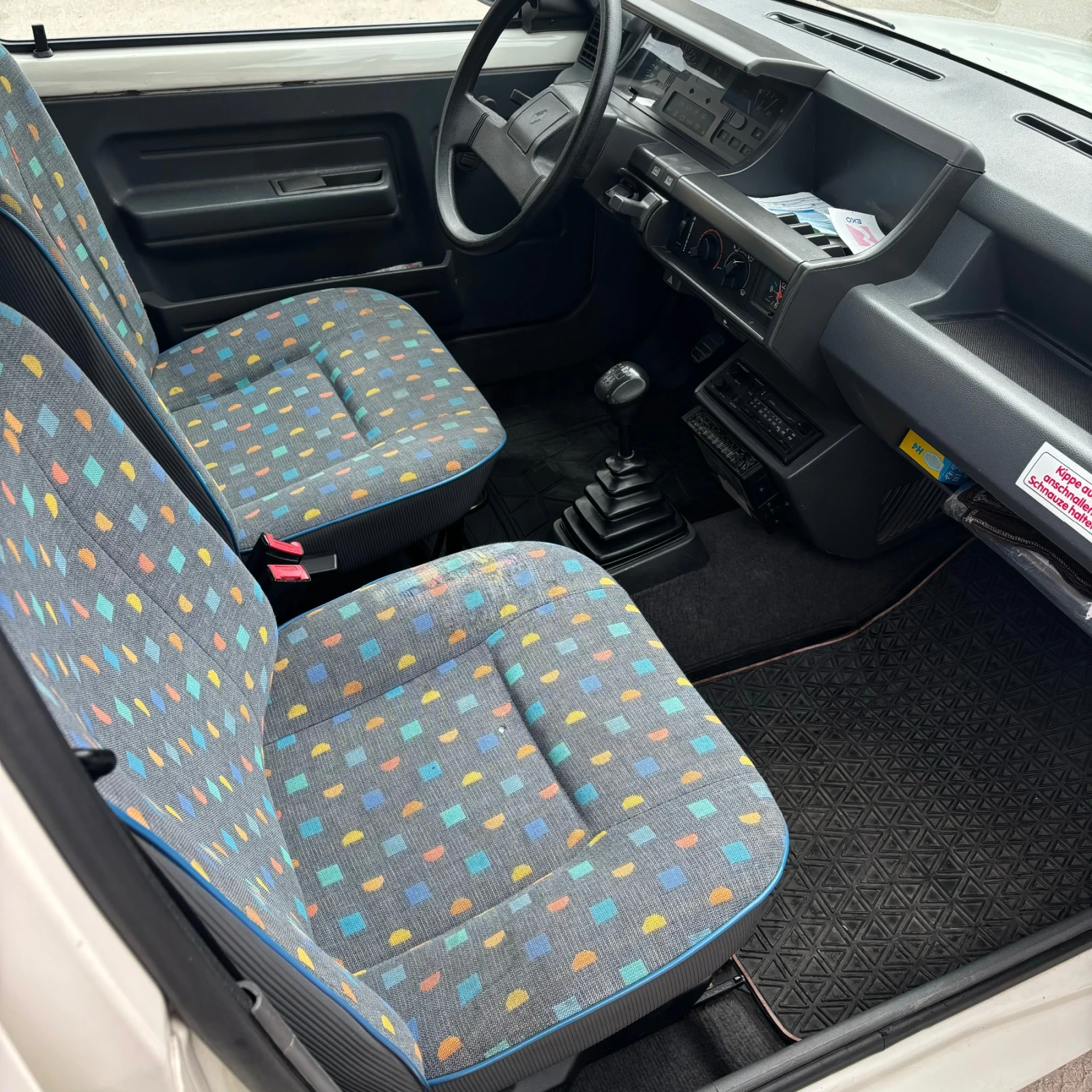 Renault 5 1.1 TL, снимка 10 - Автомобили и джипове - 54126721