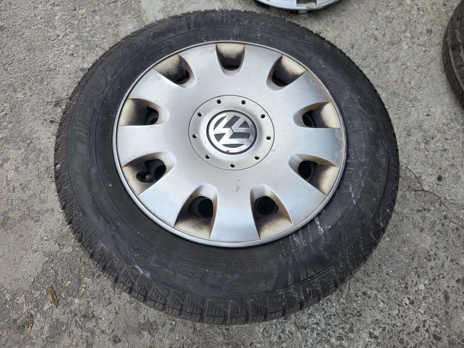 VW Golf 2.0 FSI GTI 4x4, снимка 11 - Автомобили и джипове - 54240333