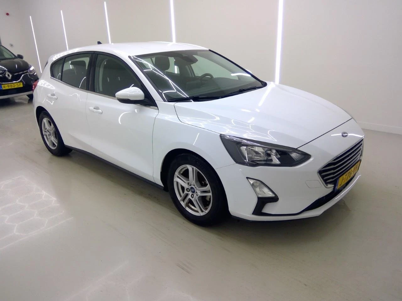 Ford Focus 1.0 EcoBoost Trend