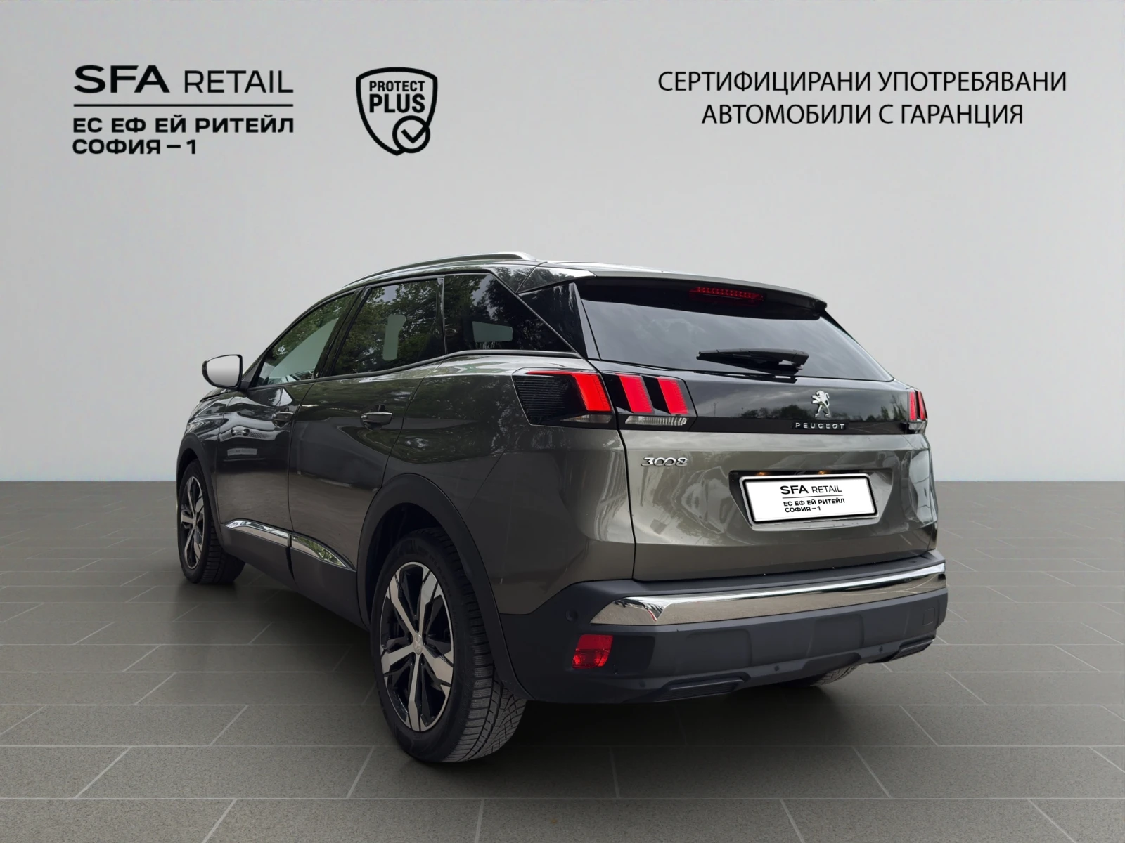 Peugeot 3008 ALLURE 1.5 HDi Гаранция 2 години ЛИЗИНГ, снимка 7 - Автомобили и джипове - 54456449