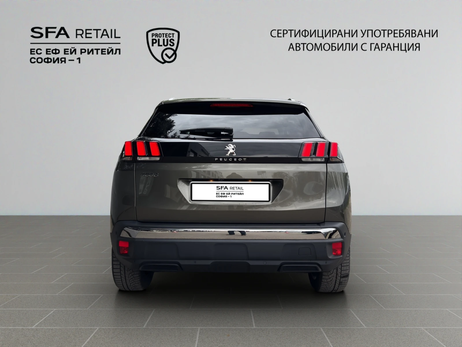 Peugeot 3008 ALLURE 1.5 HDi Гаранция 2 години ЛИЗИНГ, снимка 6 - Автомобили и джипове - 54456449