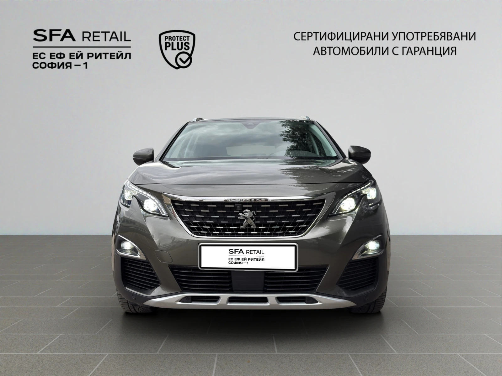 Peugeot 3008 ALLURE 1.5 HDi Гаранция 2 години ЛИЗИНГ, снимка 2 - Автомобили и джипове - 54456449
