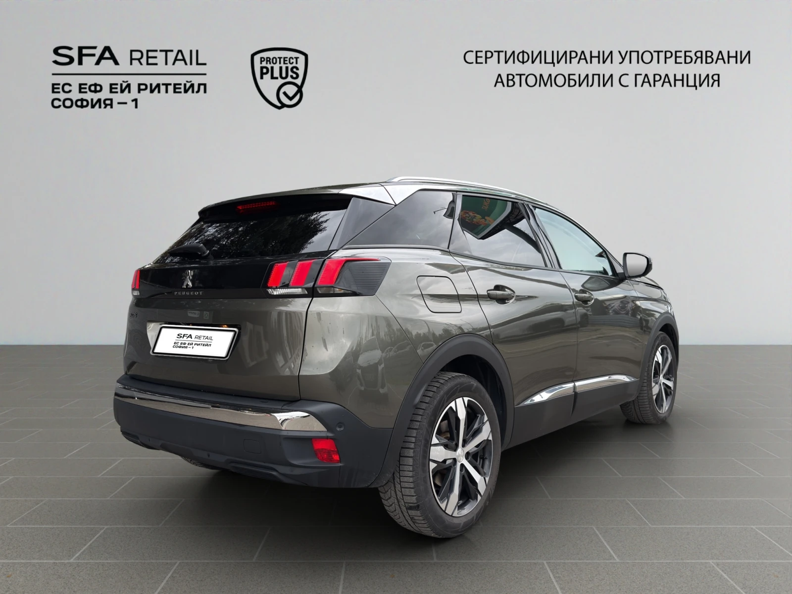 Peugeot 3008 ALLURE 1.5 HDi Гаранция 2 години ЛИЗИНГ, снимка 5 - Автомобили и джипове - 54456449