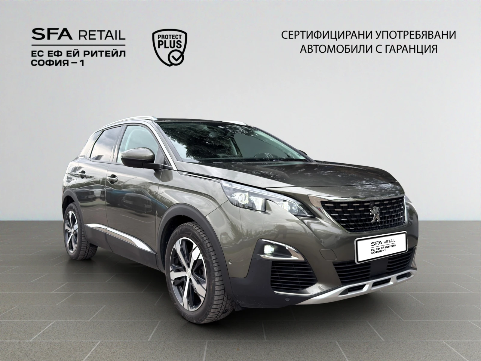 Peugeot 3008 ALLURE 1.5 HDi Гаранция 2 години ЛИЗИНГ, снимка 3 - Автомобили и джипове - 54456449