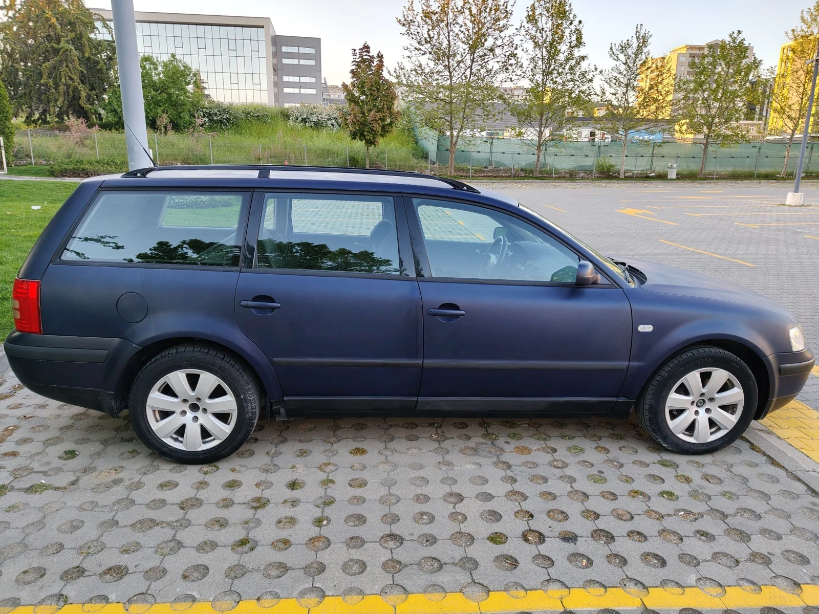 VW Passat * 1.9tdi-110кс* 5л/100км, снимка 8 - Автомобили и джипове - 54568592