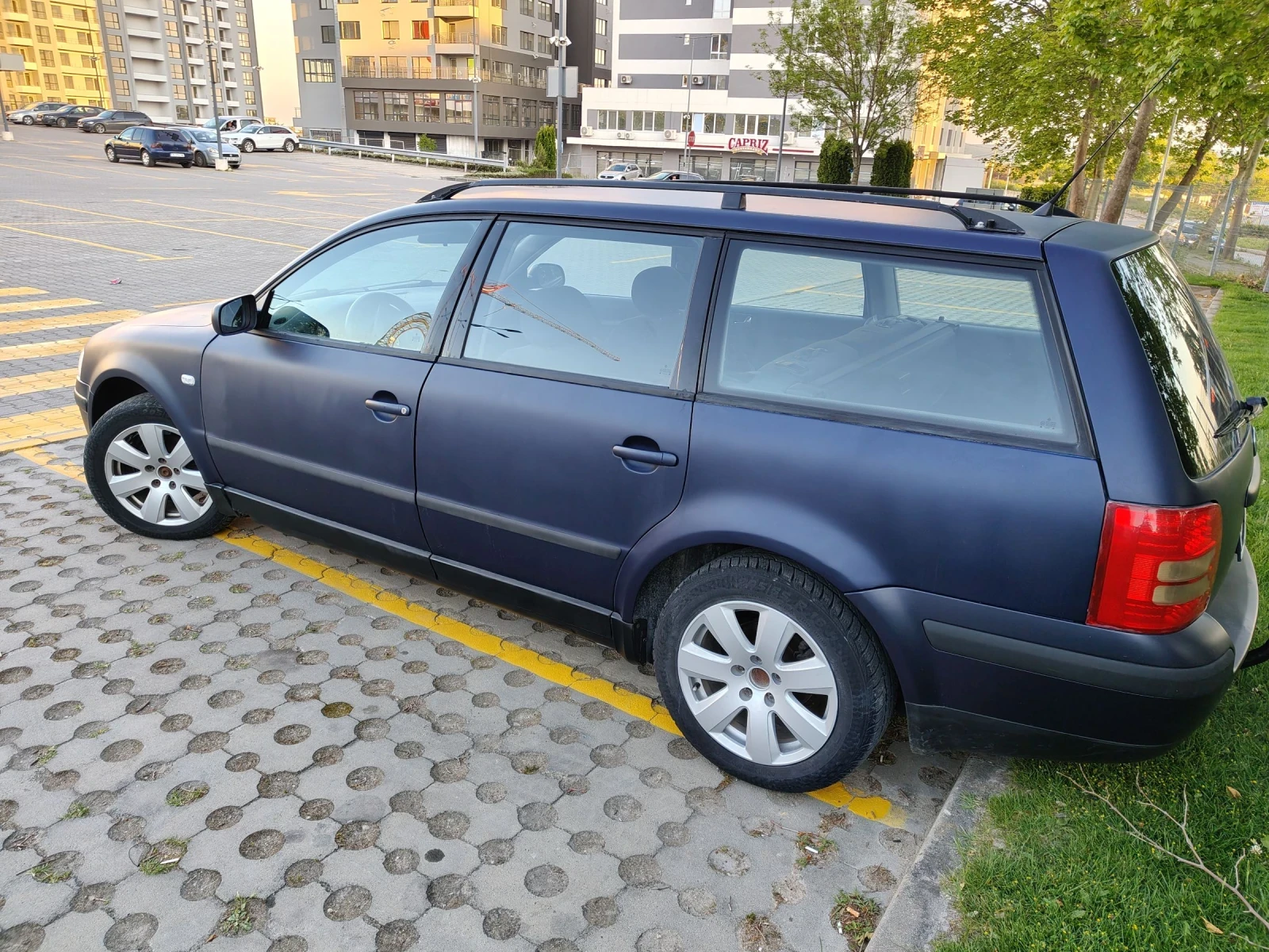 VW Passat * 1.9tdi-110кс* 5л/100км, снимка 4 - Автомобили и джипове - 54568592