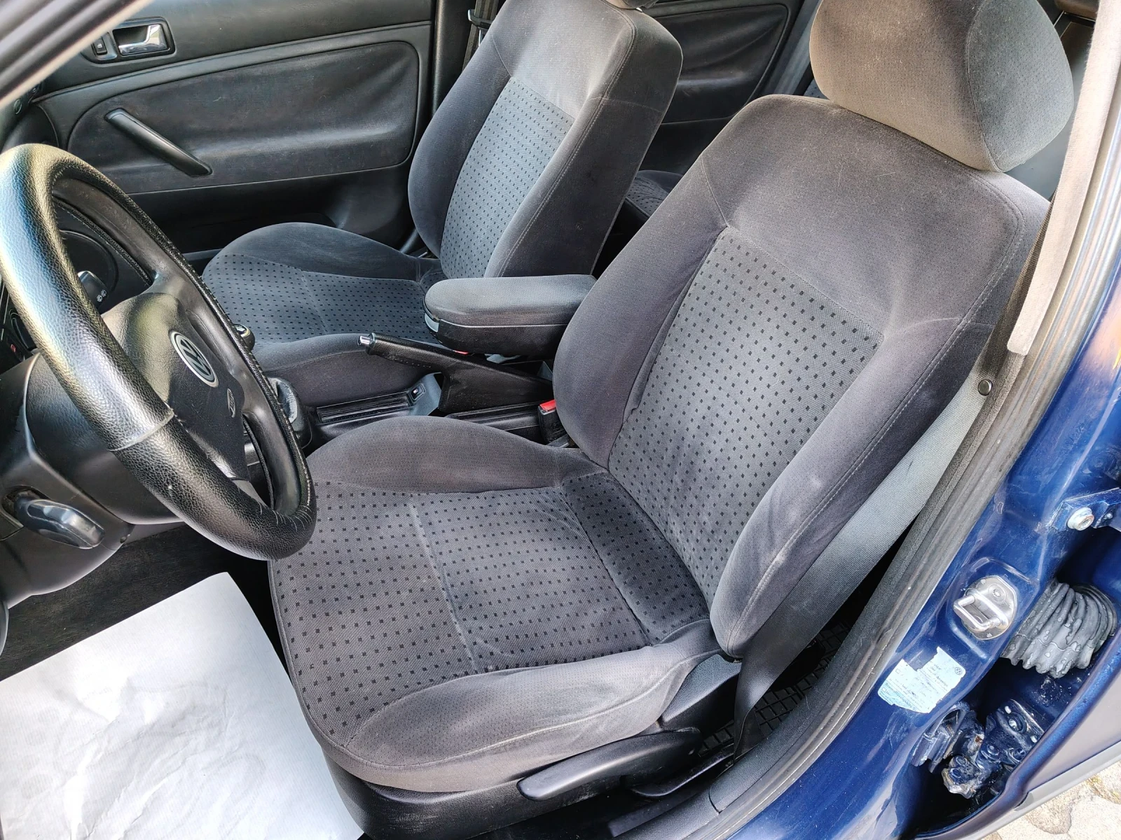 VW Passat * 1.9tdi-110кс* 5л/100км, снимка 12 - Автомобили и джипове - 54568592