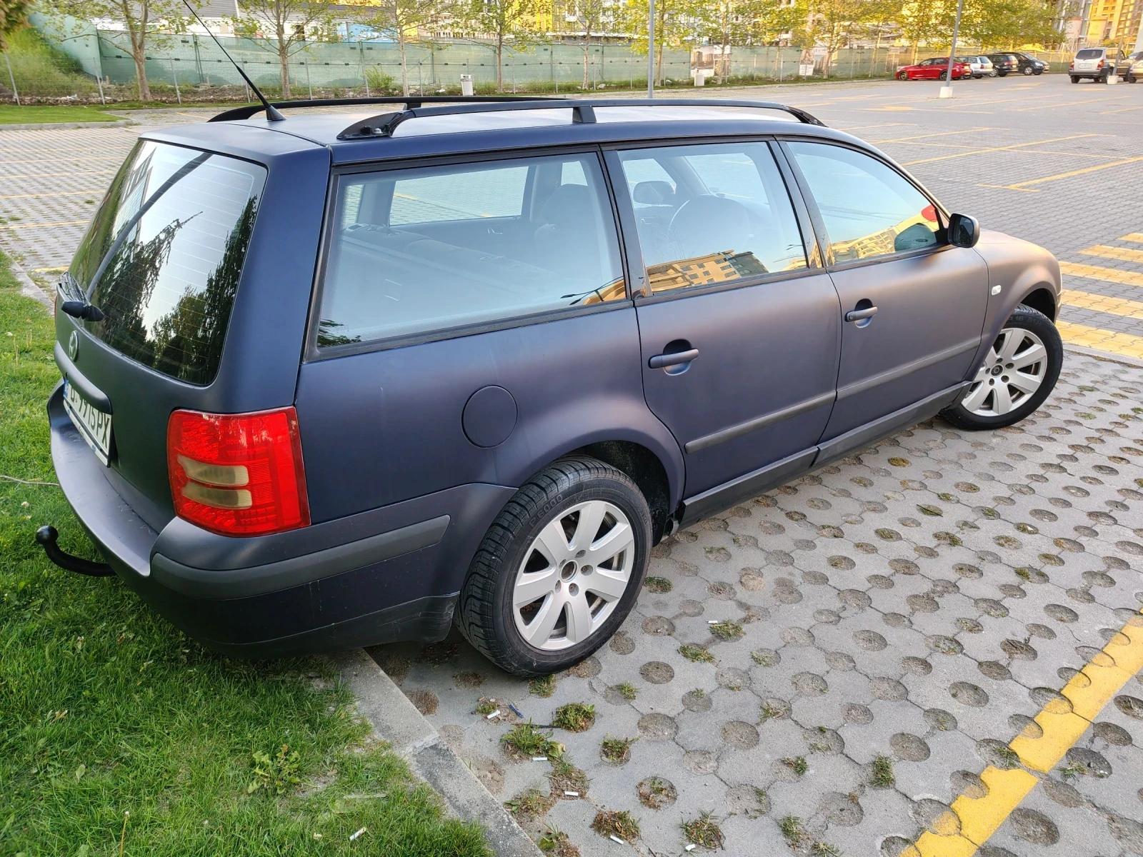 VW Passat * 1.9tdi-110кс* 5л/100км, снимка 6 - Автомобили и джипове - 54568592