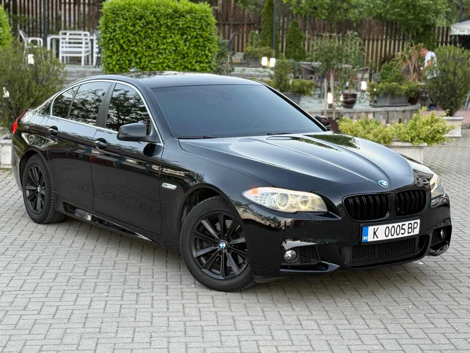 BMW 520 520d 184 к.с , снимка 3 - Автомобили и джипове - 54683007