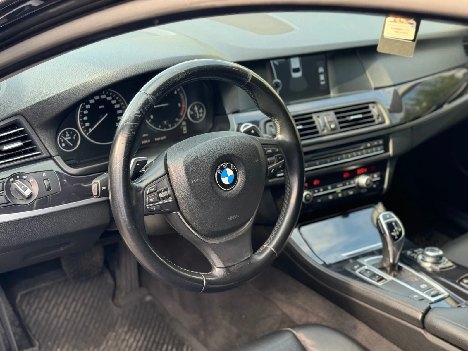 BMW 520 520d 184 к.с , снимка 6 - Автомобили и джипове - 54683007