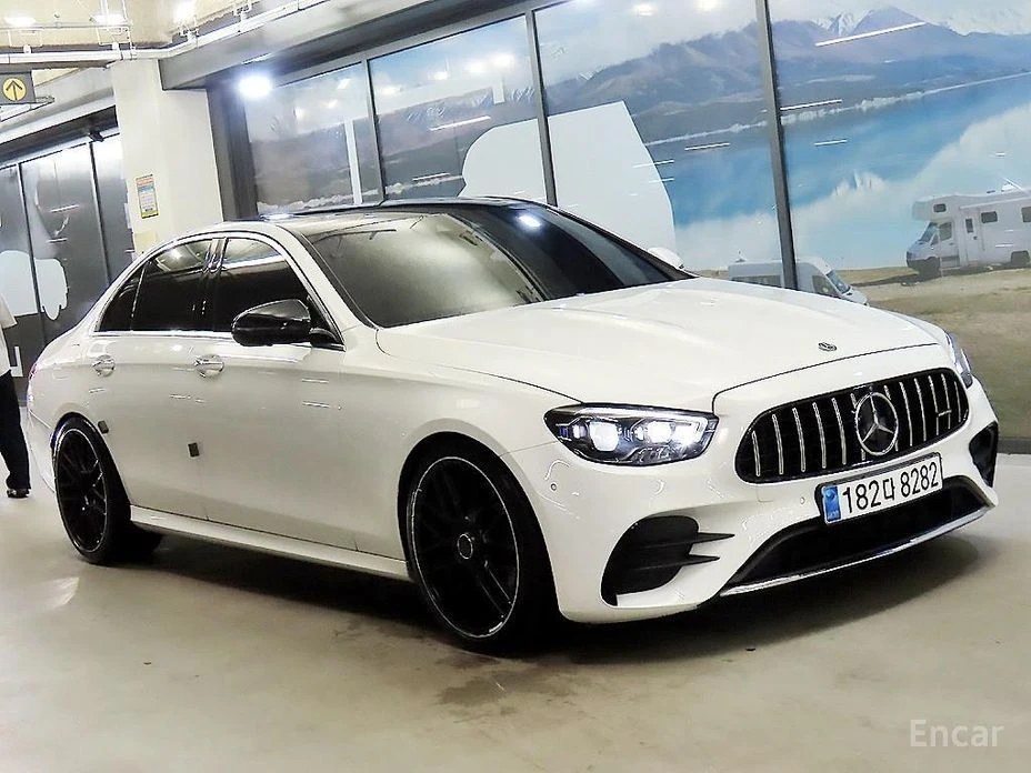 Mercedes-Benz E 220