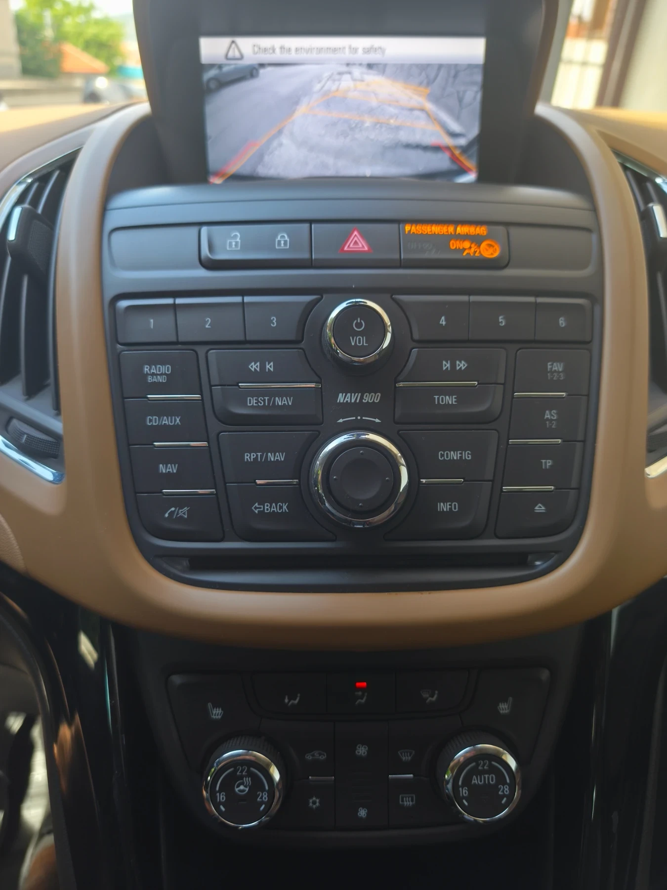 Opel Zafira 2.0 CDTI TOURER 6+ 1  K��� FULL EXTRAS  | Mobile.bg � ����������� 7