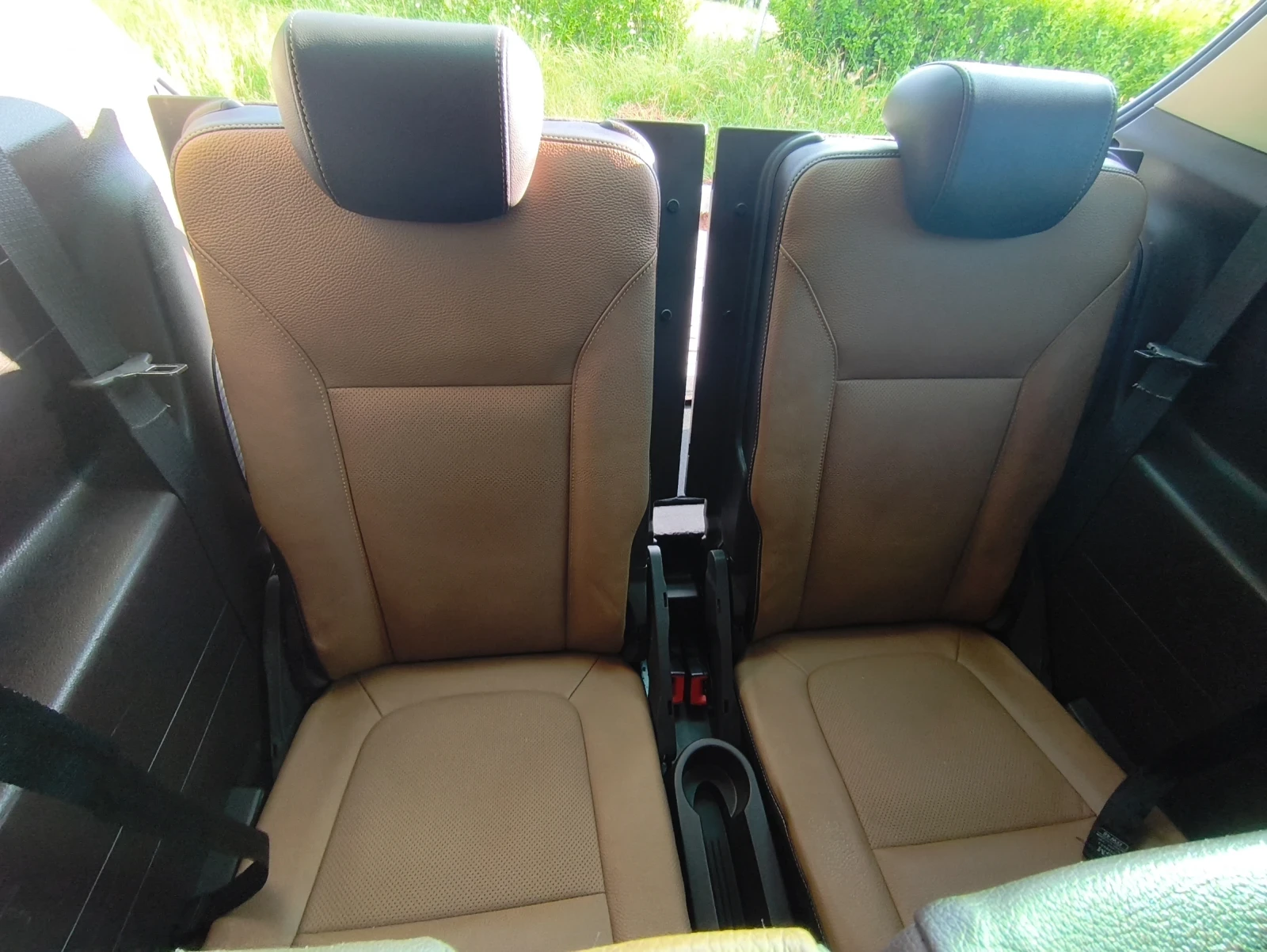 Opel Zafira 2.0 CDTI TOURER 6+ 1, снимка 11 - Автомобили и джипове - 54732413