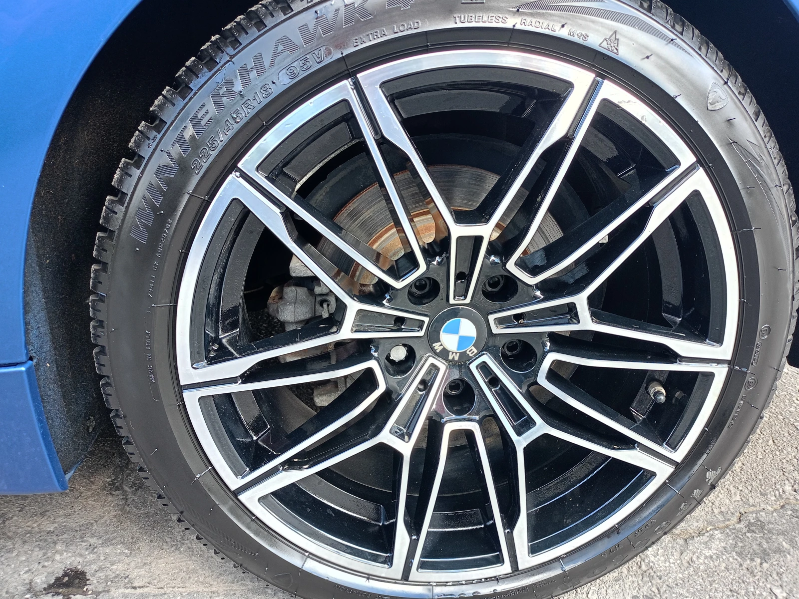 BMW 430 Sport Line, снимка 6 - Автомобили и джипове - 54793552