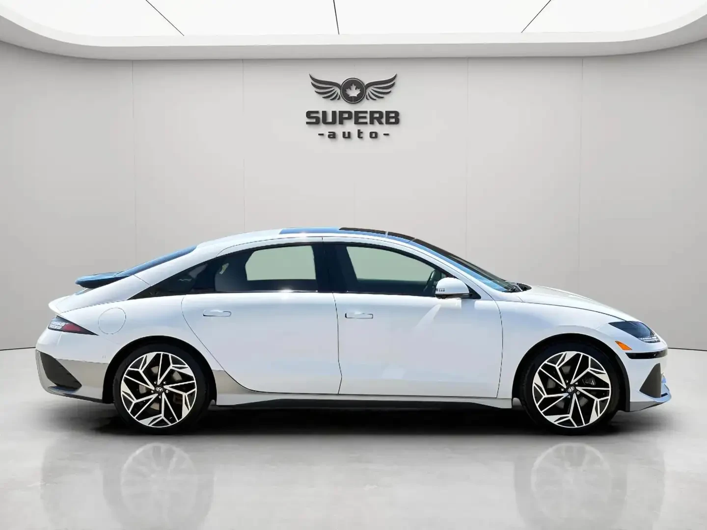 Hyundai Ioniq IONIQ 6, снимка 8 - Автомобили и джипове - 54882415