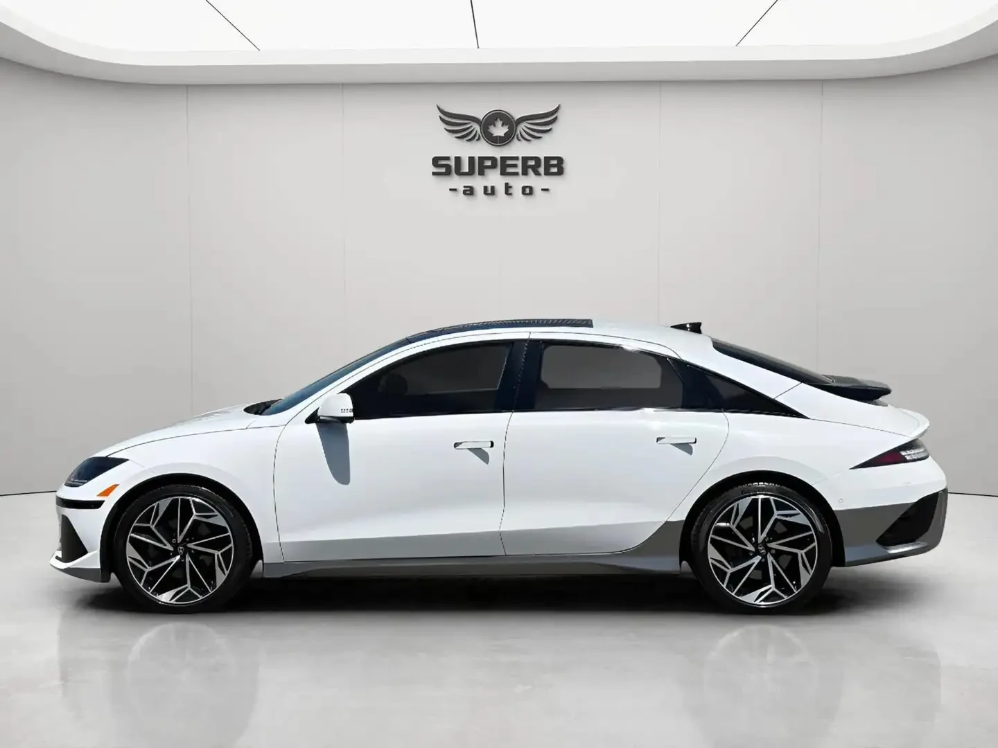 Hyundai Ioniq IONIQ 6, снимка 4 - Автомобили и джипове - 54882415