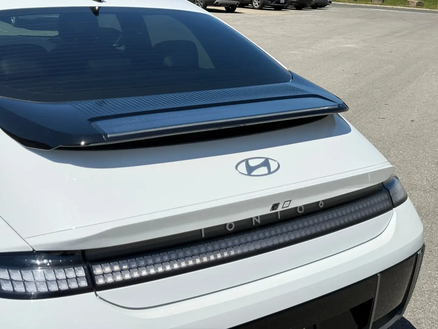 Hyundai Ioniq IONIQ 6, снимка 11 - Автомобили и джипове - 54882415