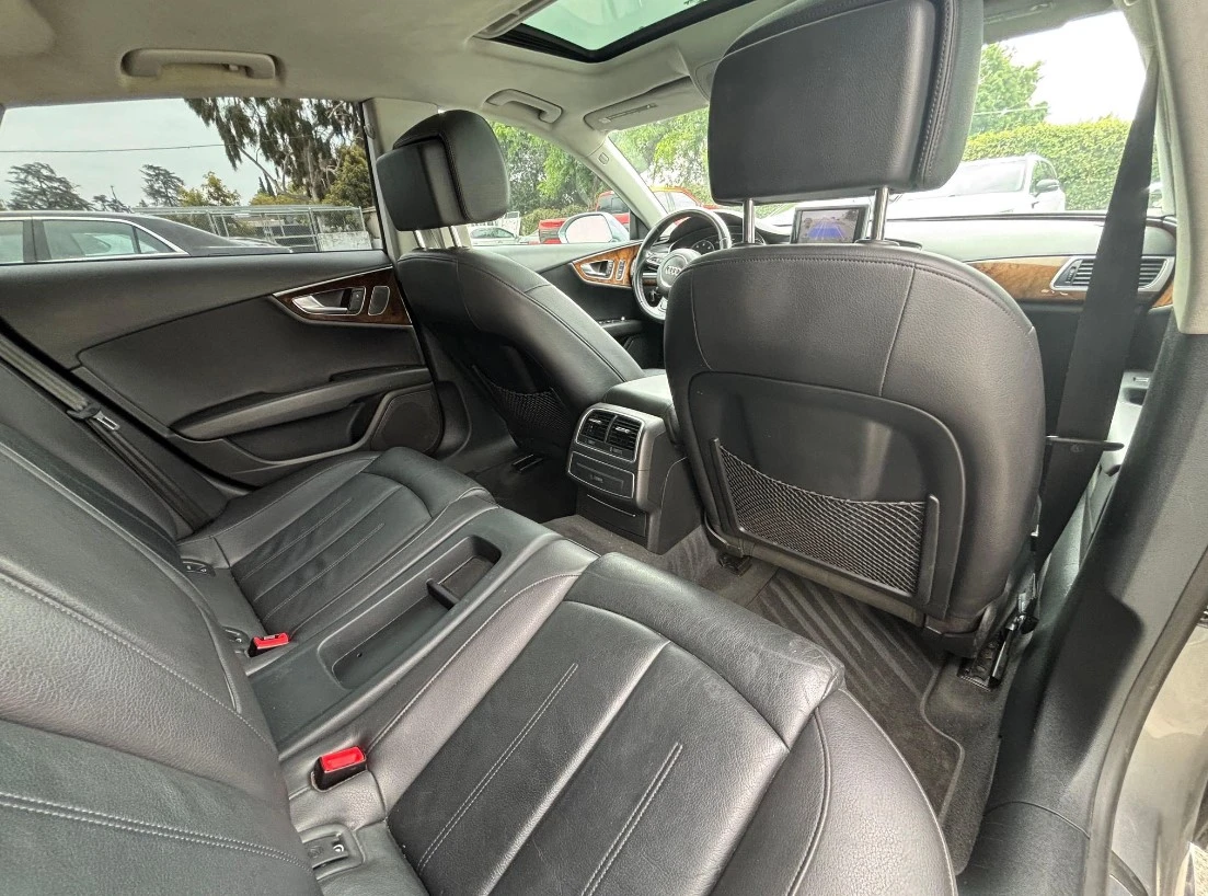 Audi A7, снимка 3 - Автомобили и джипове - 54920370