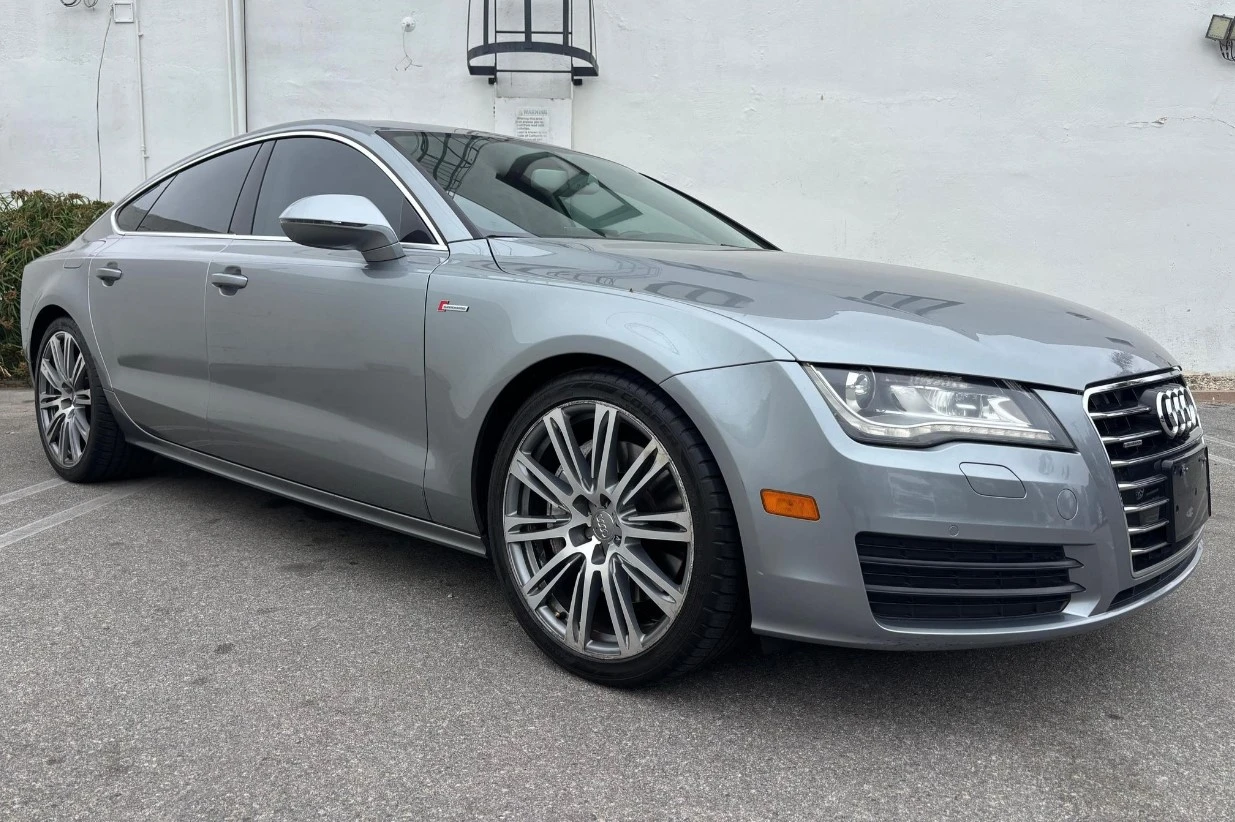 Audi A7