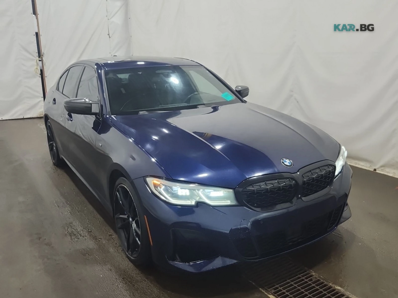 BMW 340 * M340i* XDRIVE* КОЖА* ПОДГРЕВ* ШИБИДАХ* , снимка 2 - Автомобили и джипове - 54925303