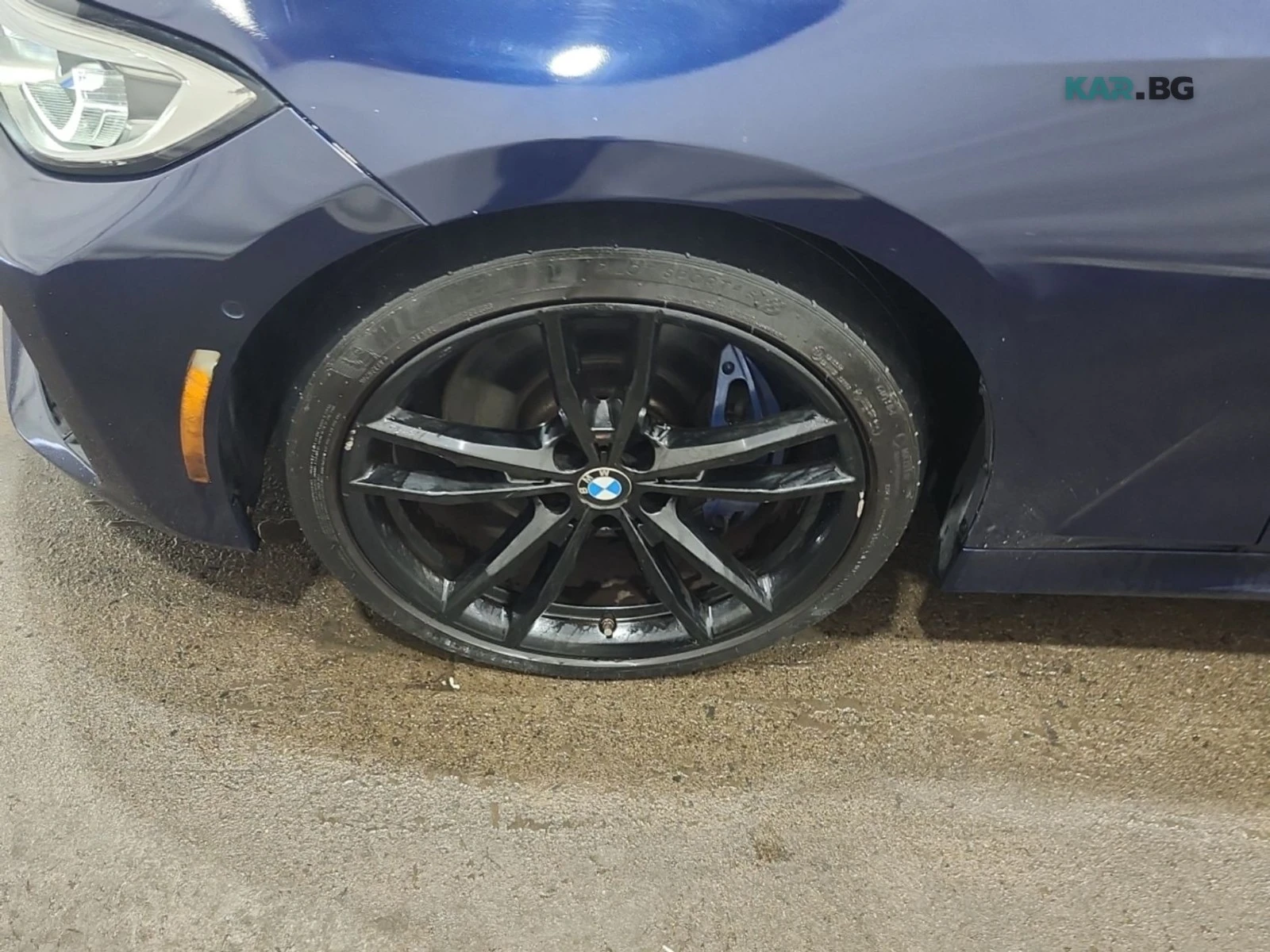 BMW 340 * M340i* XDRIVE* КОЖА* ПОДГРЕВ* ШИБИДАХ* , снимка 6 - Автомобили и джипове - 54925303