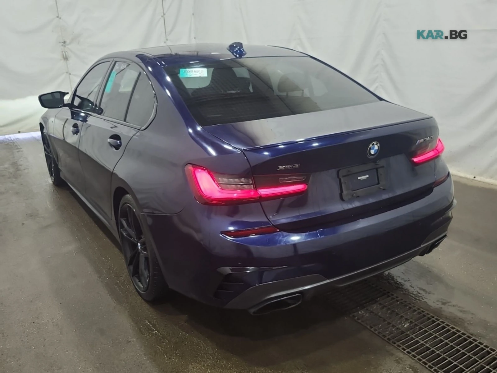 BMW 340 * M340i* XDRIVE* КОЖА* ПОДГРЕВ* ШИБИДАХ* , снимка 4 - Автомобили и джипове - 54925303
