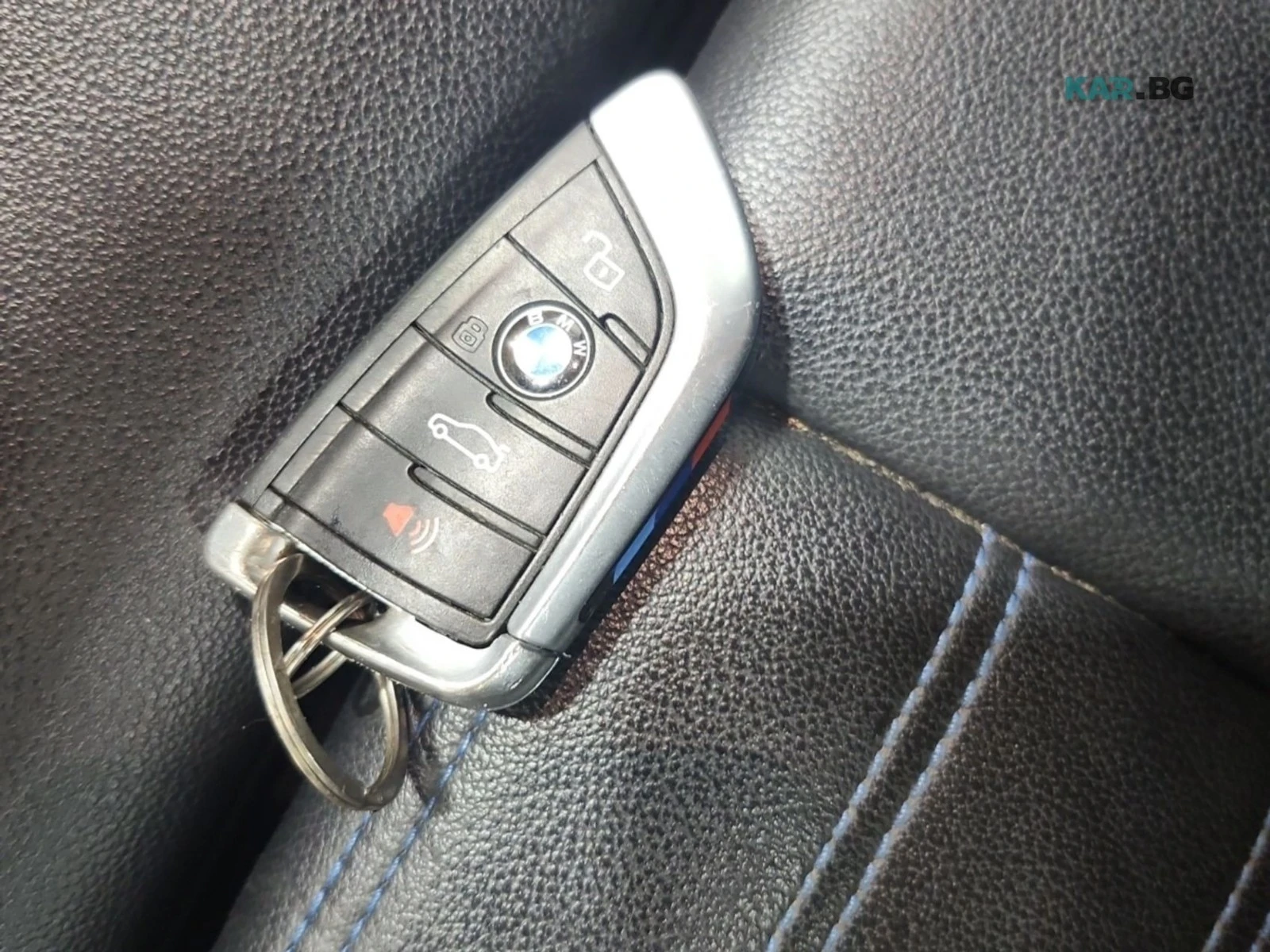 BMW 340 * M340i* XDRIVE* КОЖА* ПОДГРЕВ* ШИБИДАХ* , снимка 8 - Автомобили и джипове - 54925303