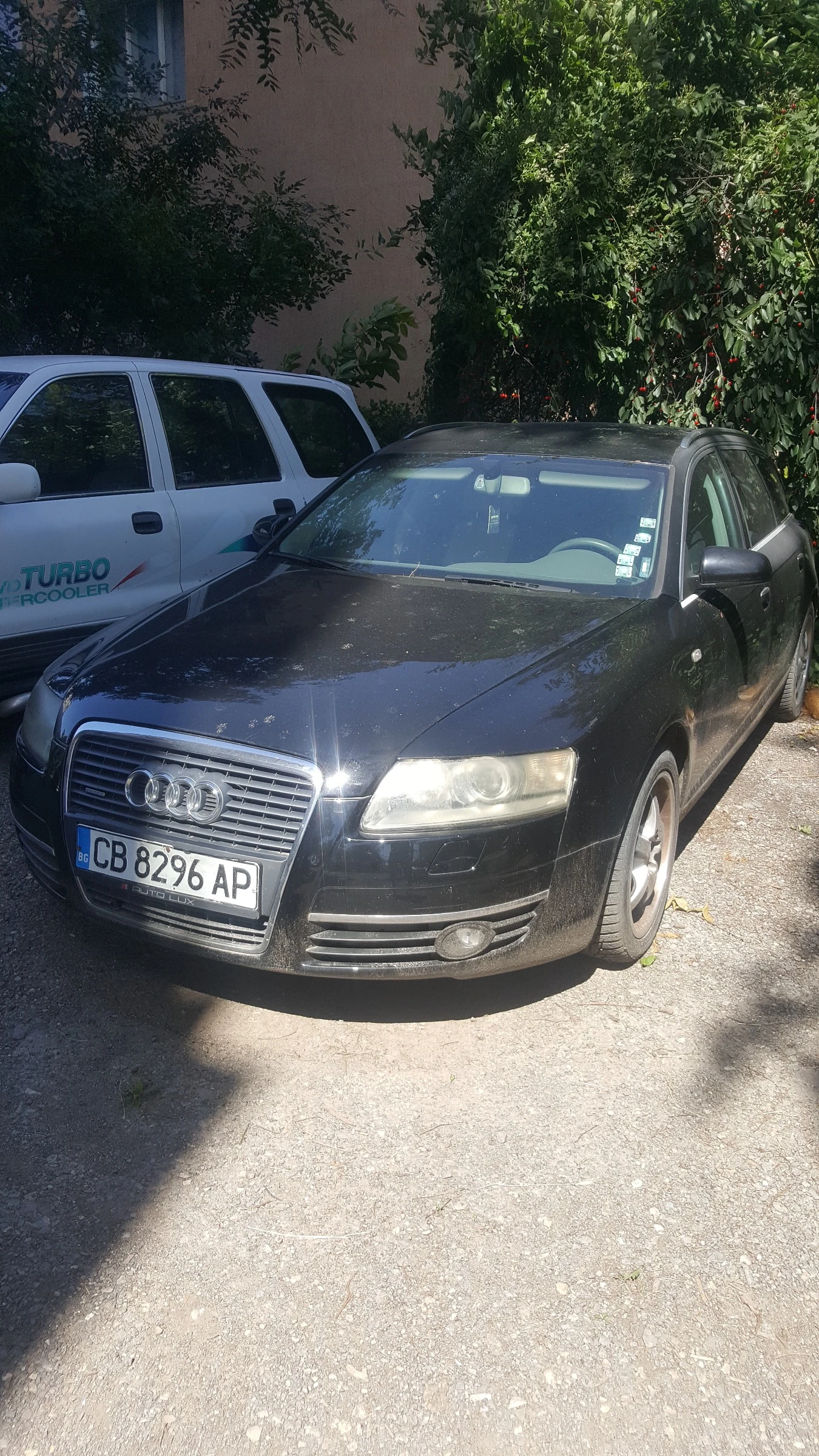 Audi A6 2.7tdi, снимка 2 - Автомобили и джипове - 55116284