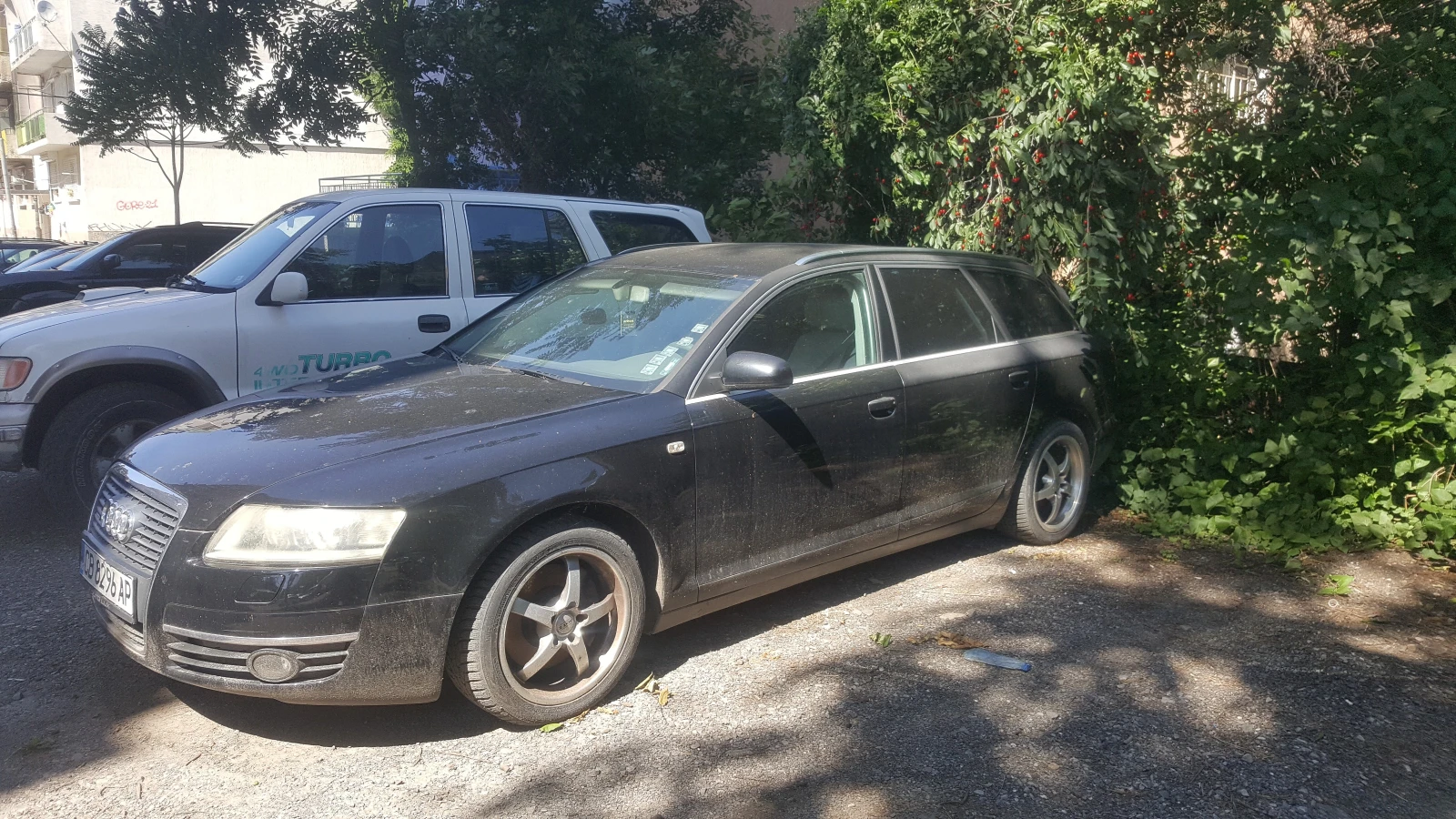 Audi A6 2.7tdi, снимка 3 - Автомобили и джипове - 55116284