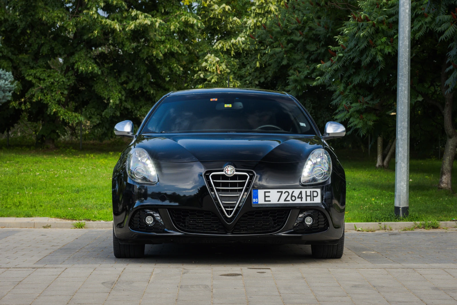Alfa Romeo Giulietta 2.0 JTDM, снимка 4 - Автомобили и джипове - 55148454