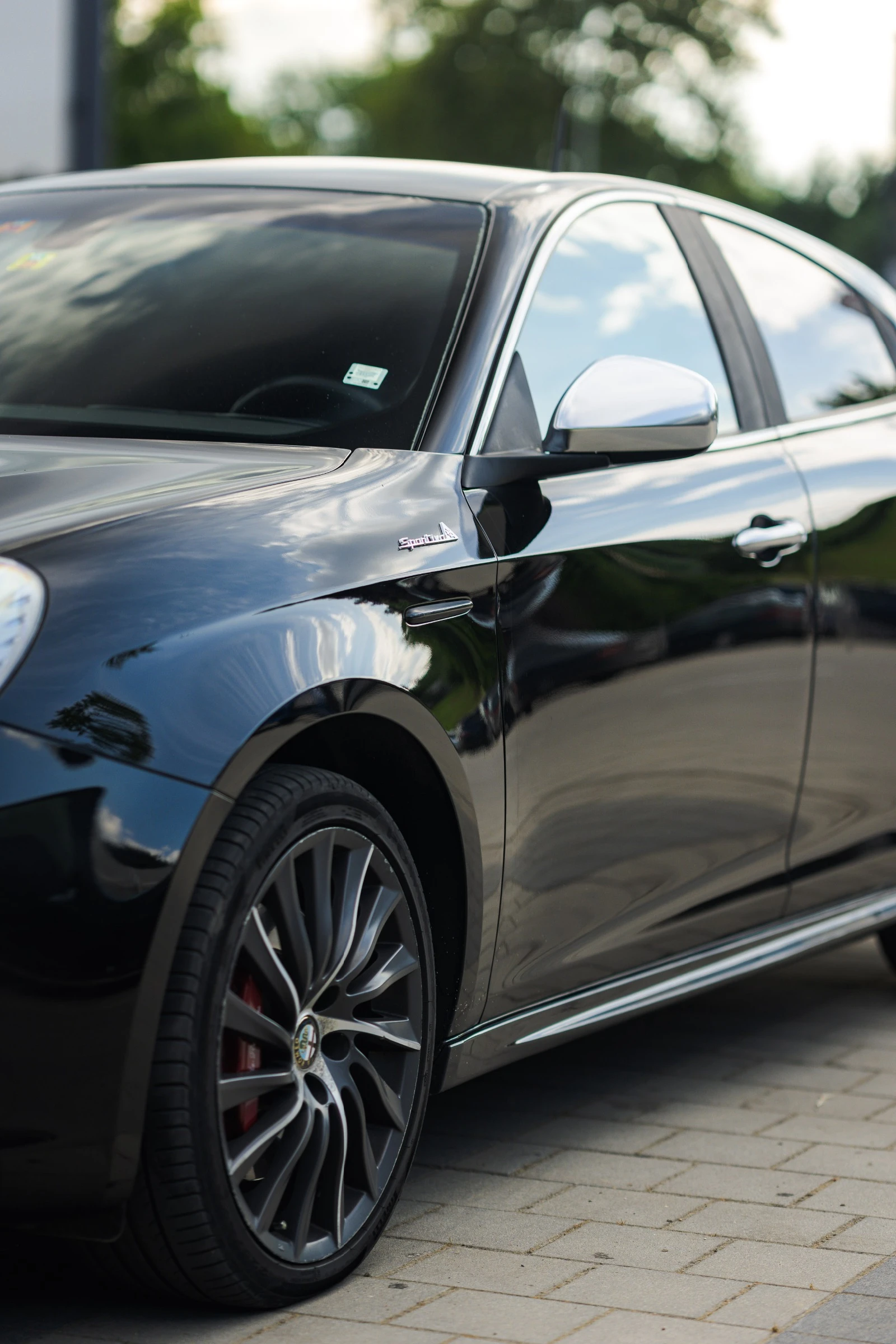 Alfa Romeo Giulietta 2.0 JTDM, снимка 13 - Автомобили и джипове - 55148454