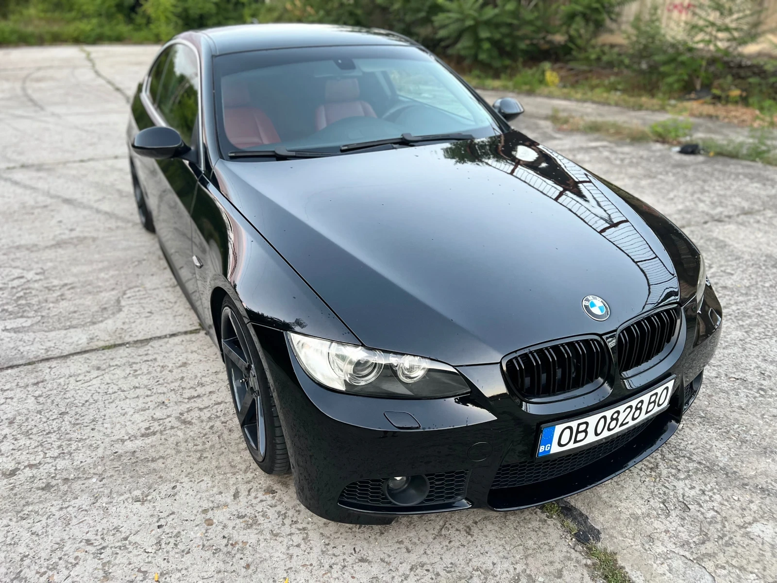 BMW 335, снимка 2 - Автомобили и джипове - 55159939