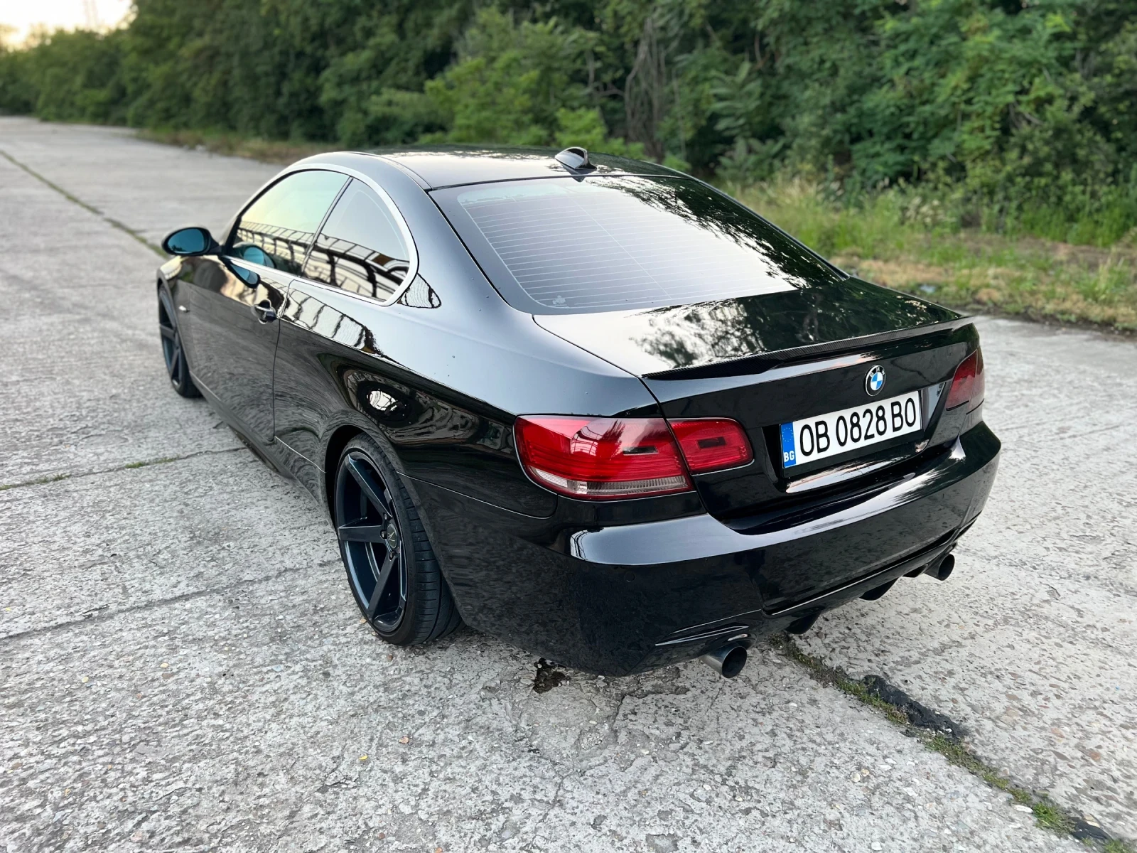 BMW 335, снимка 6 - Автомобили и джипове - 55159939