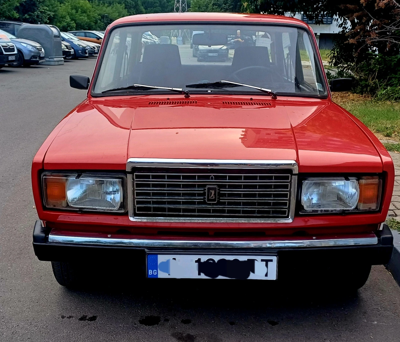 Lada 2107