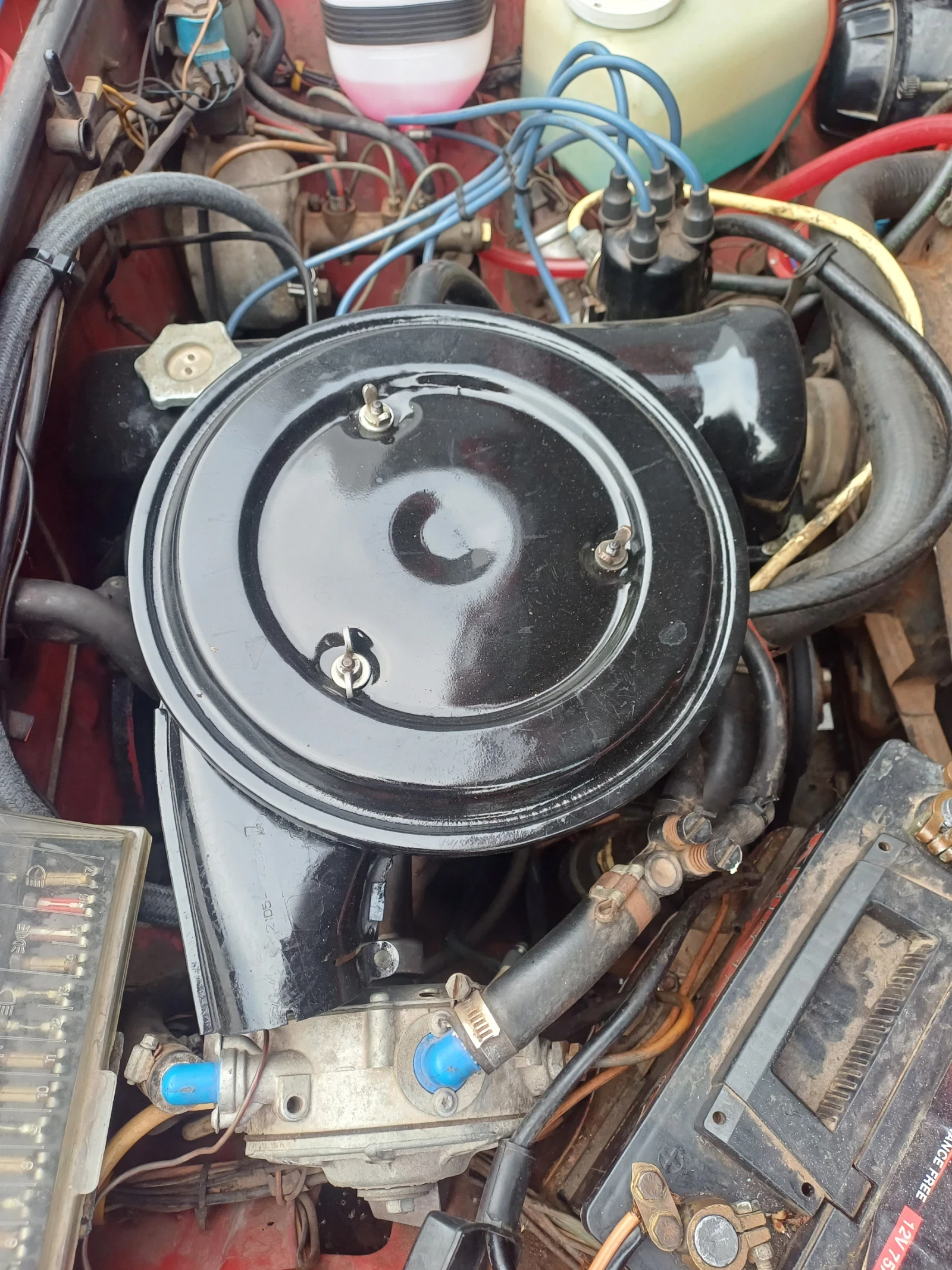 Lada 2107, снимка 16 - Автомобили и джипове - 55564424
