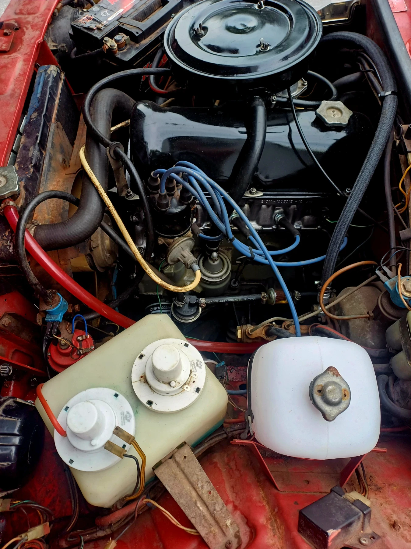 Lada 2107, снимка 15 - Автомобили и джипове - 55564424