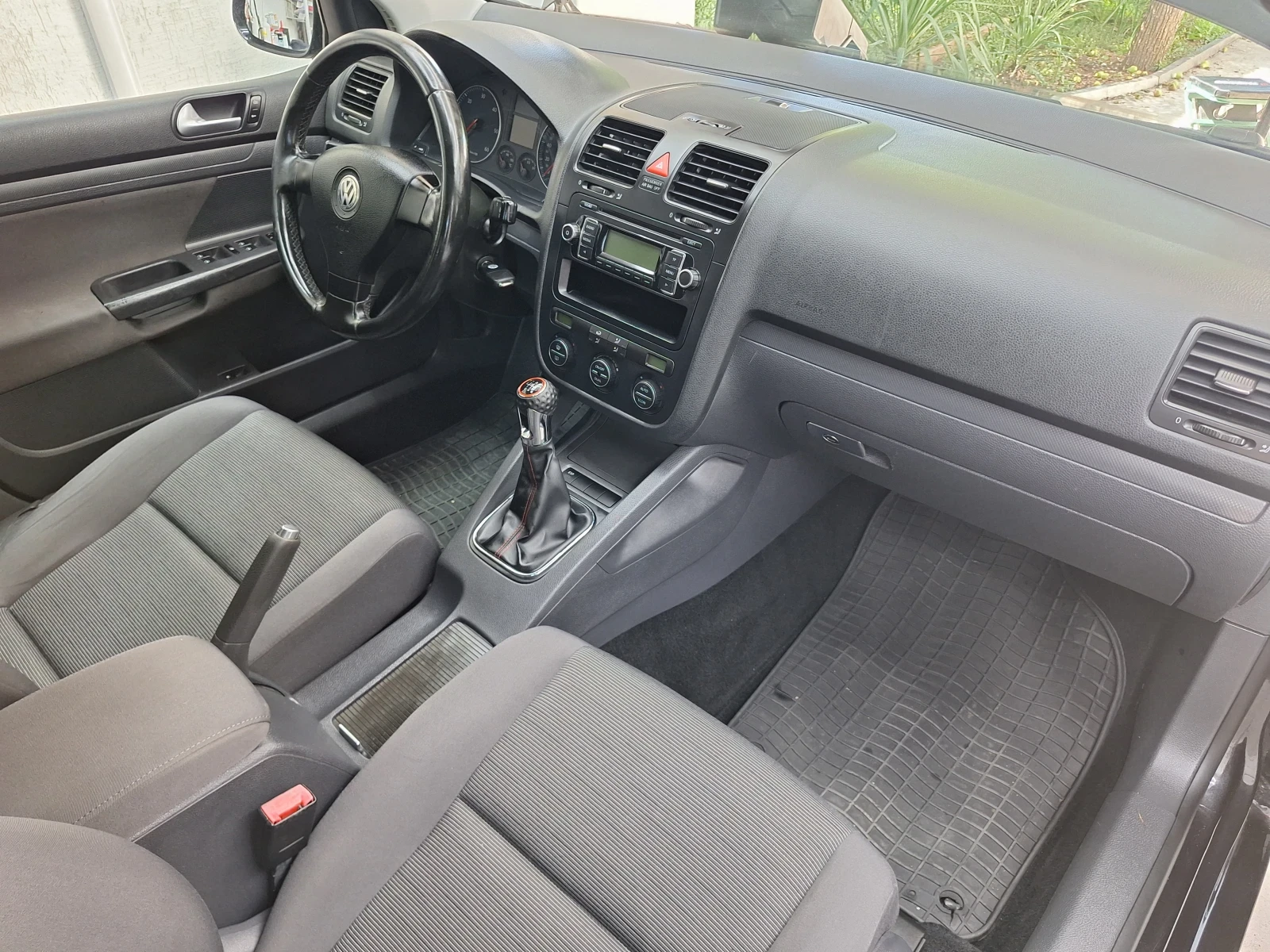 VW Golf 1.9 Tdi 4x4, снимка 10 - Автомобили и джипове - 55468467