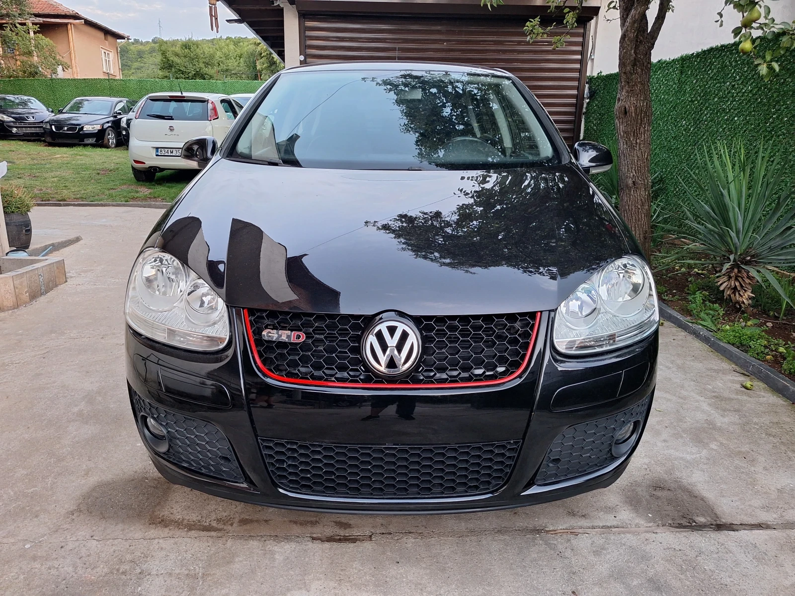 VW Golf 1.9 Tdi 4x4, снимка 7 - Автомобили и джипове - 55468467