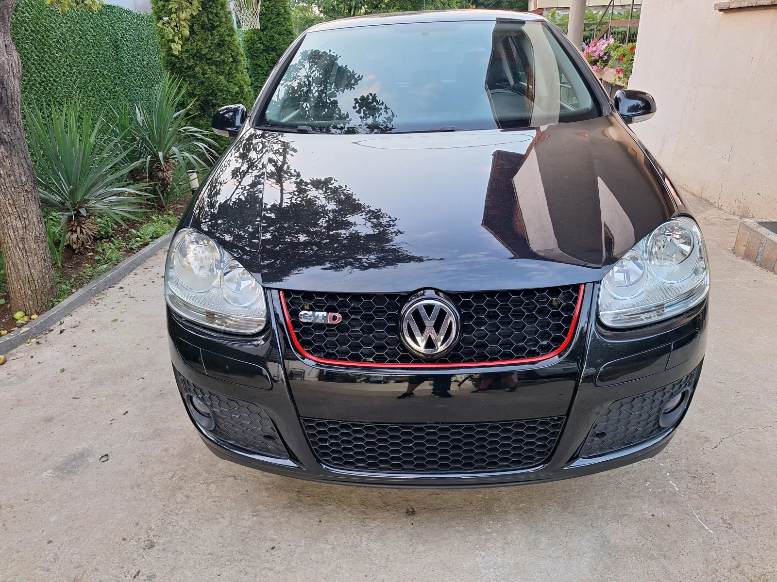 VW Golf 1.9 Tdi 4x4, снимка 3 - Автомобили и джипове - 55468467