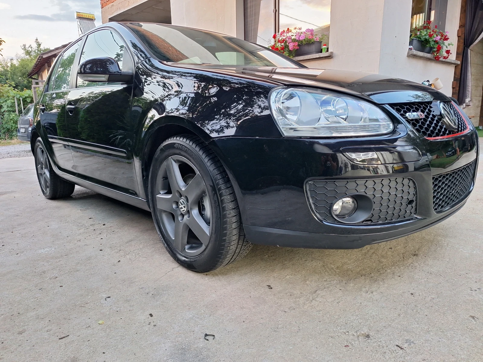 VW Golf 1.9 Tdi 4x4, снимка 4 - Автомобили и джипове - 55468467