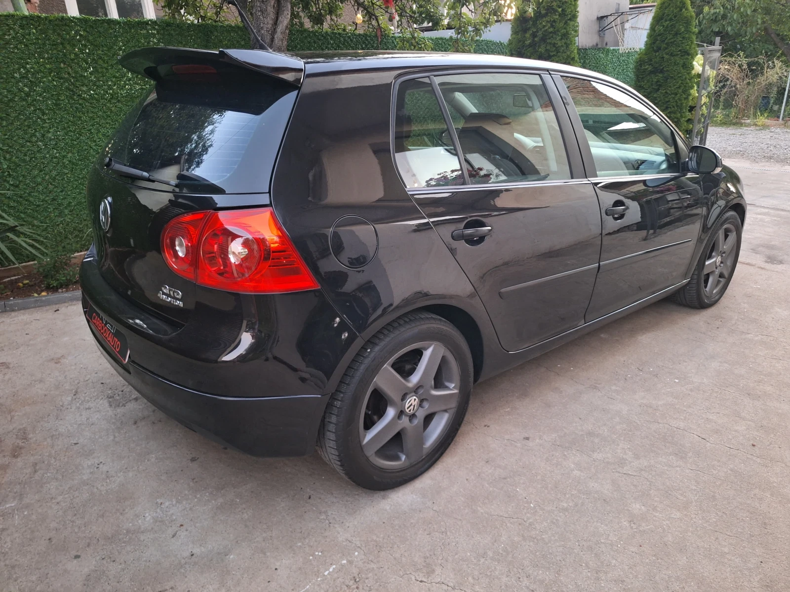 VW Golf 1.9 Tdi 4x4, снимка 6 - Автомобили и джипове - 55468467