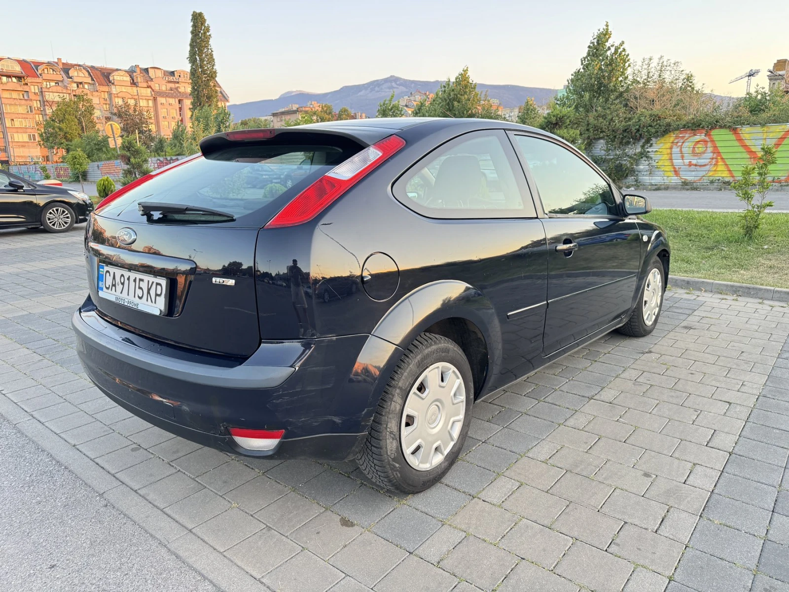 Ford Focus 1.6 TDCI от Moto Pfohe, снимка 5 - Автомобили и джипове - 55543305