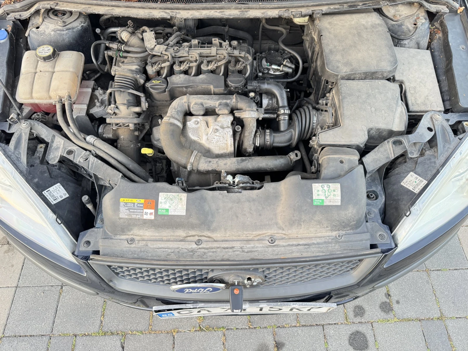 Ford Focus 1.6 TDCI от Moto Pfohe, снимка 15 - Автомобили и джипове - 55543305