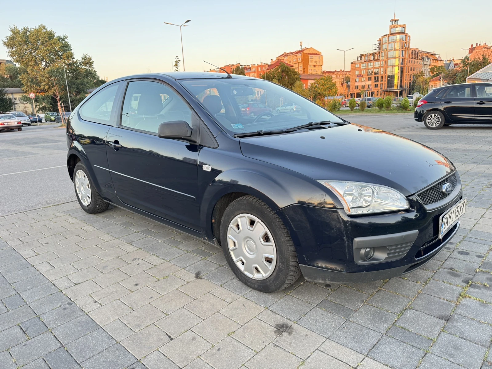 Ford Focus 1.6 TDCI от Moto Pfohe, снимка 6 - Автомобили и джипове - 55543305