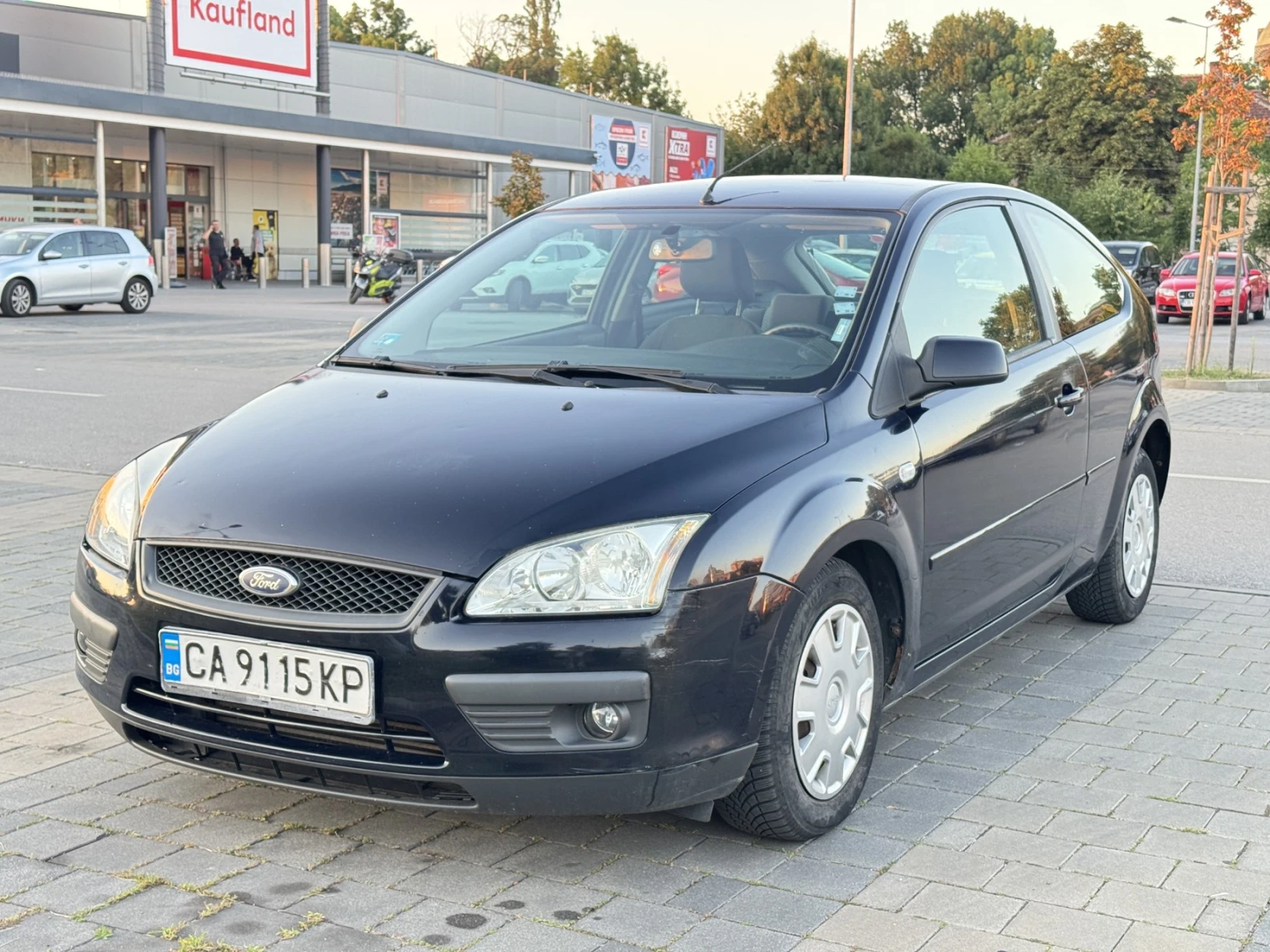 Ford Focus 1.6 TDCI от Moto Pfohe, снимка 2 - Автомобили и джипове - 55543305